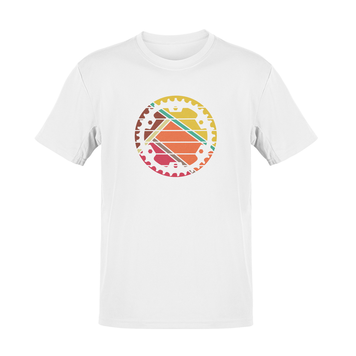Tricou Chain Reaction