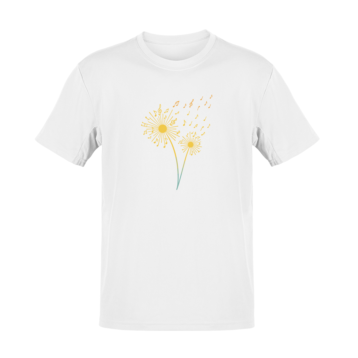 Tricou Dandelion Notes