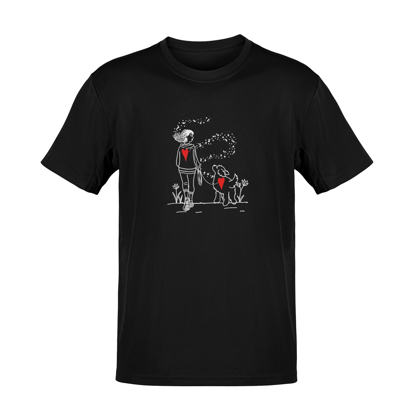 Tricou Dog Love