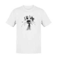 Tricou Dog Sketch