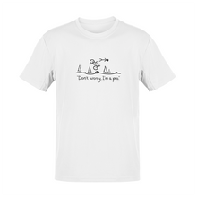 Tricou Dont Worry I Am A Pro