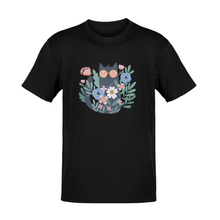 Tricou Flowercat