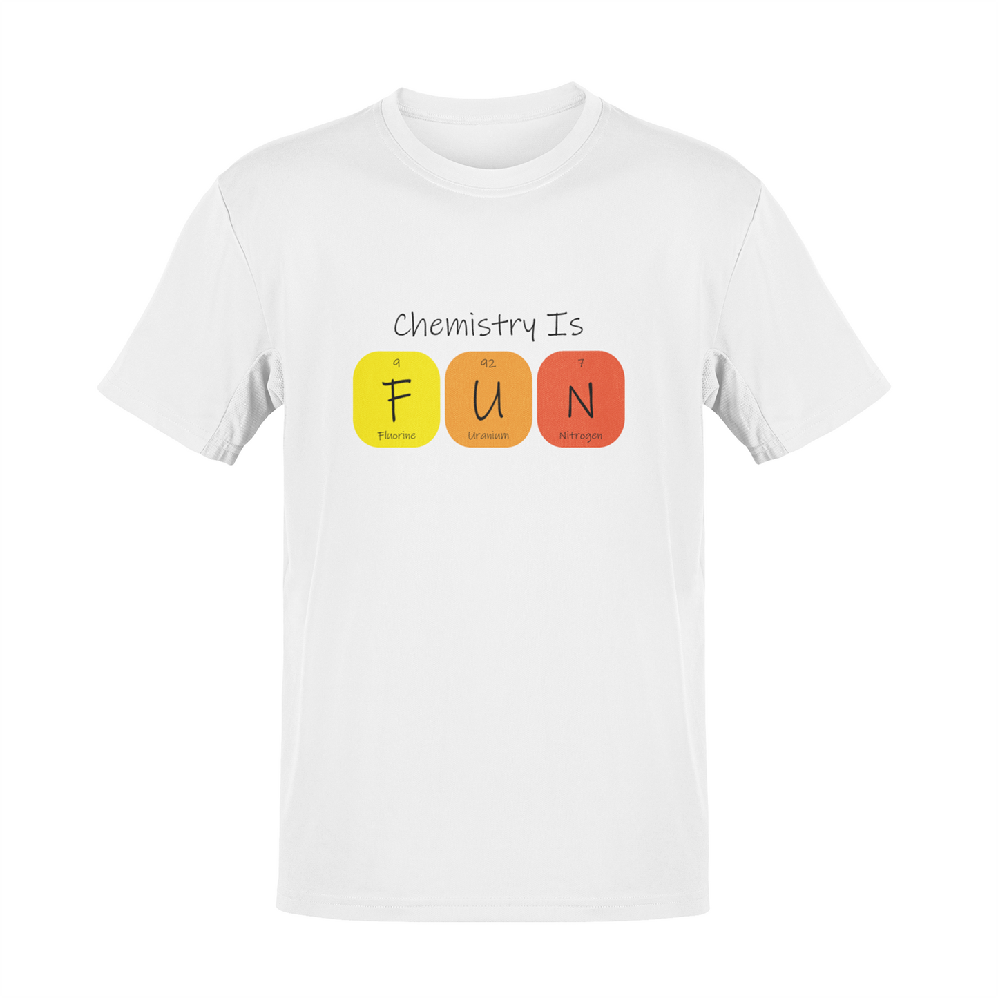 Tricou Fun Color