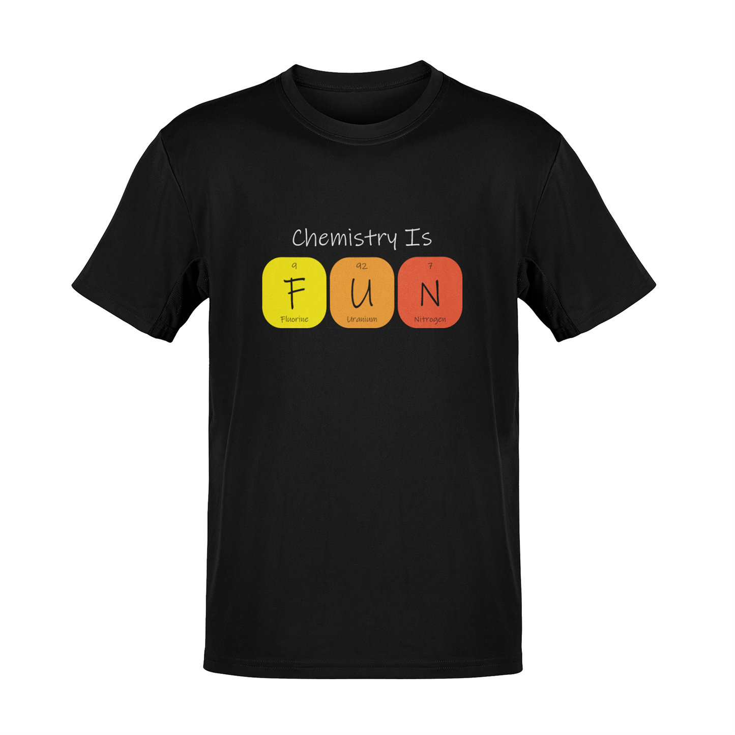 Tricou Fun Color