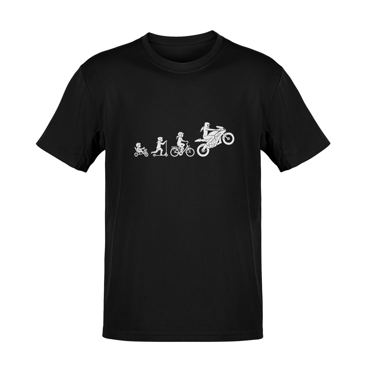 Tricou Girl Evolution