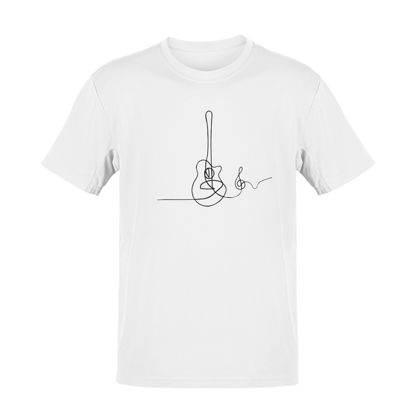 Tricou Guitar Line