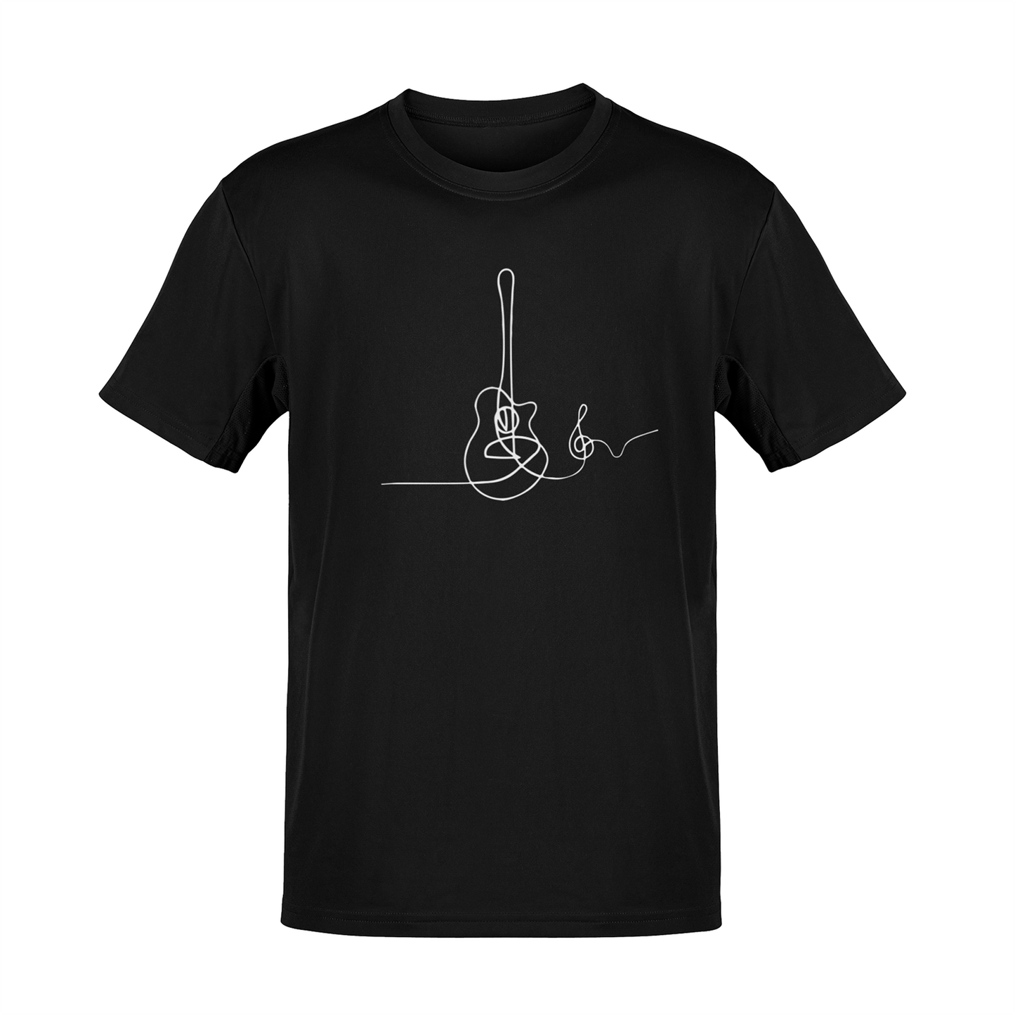 Tricou Guitar Line