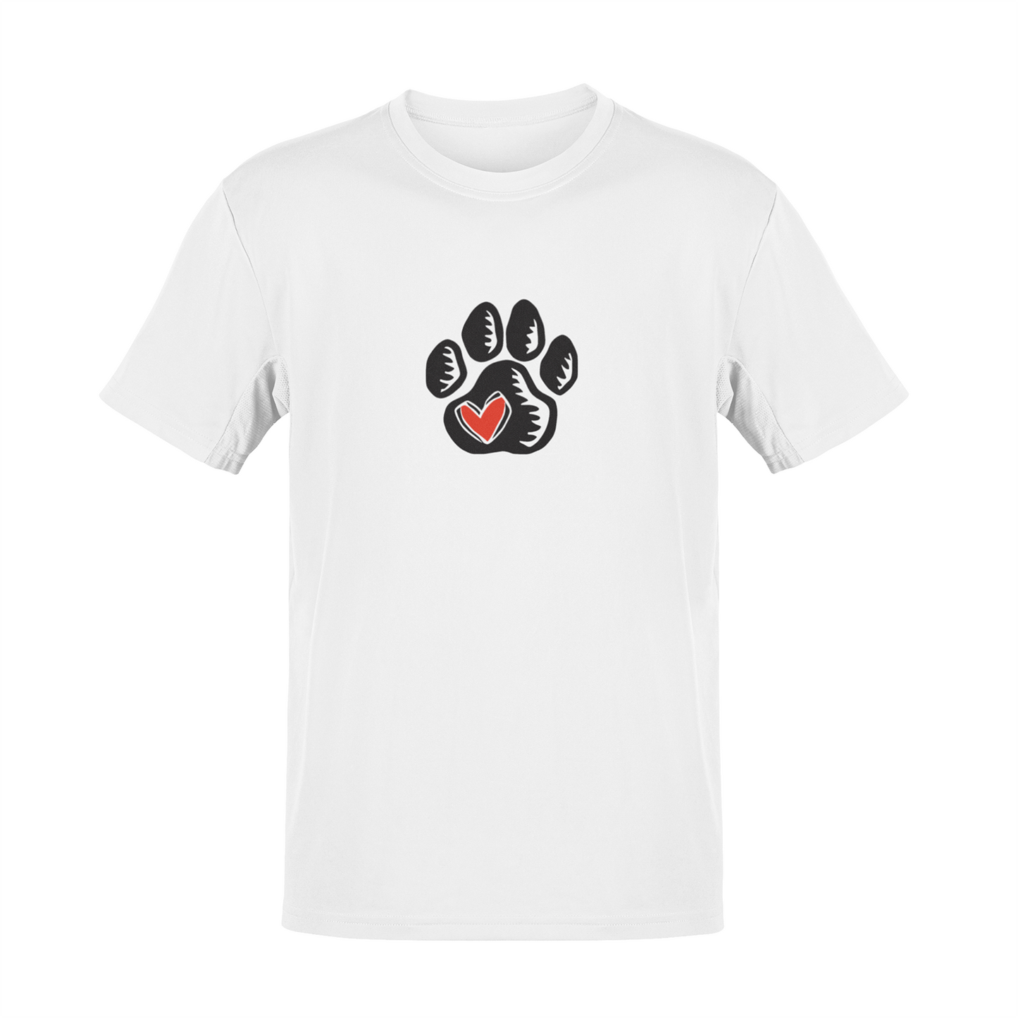 Tricou Heart Paw