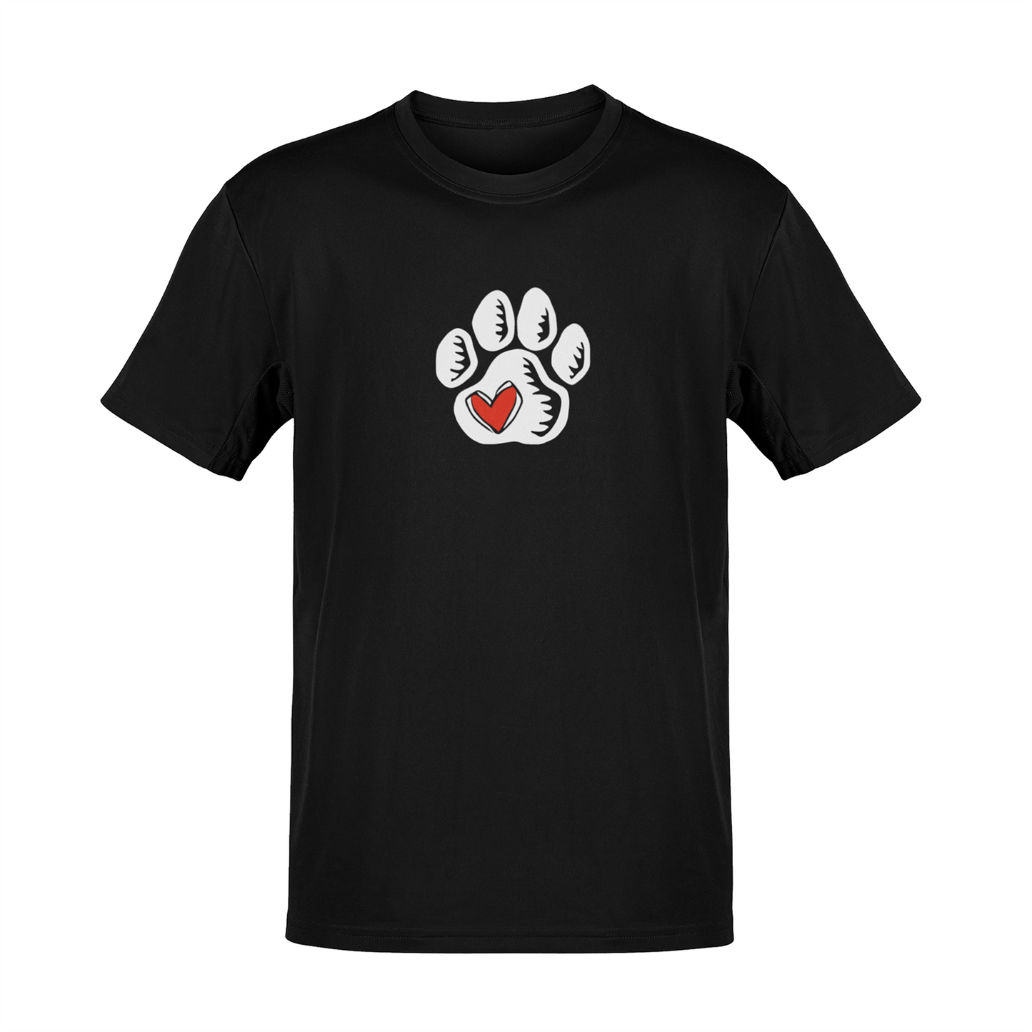 Tricou Heart Paw