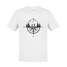 Tricou Hiking Compass