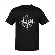 Tricou Hiking Compass