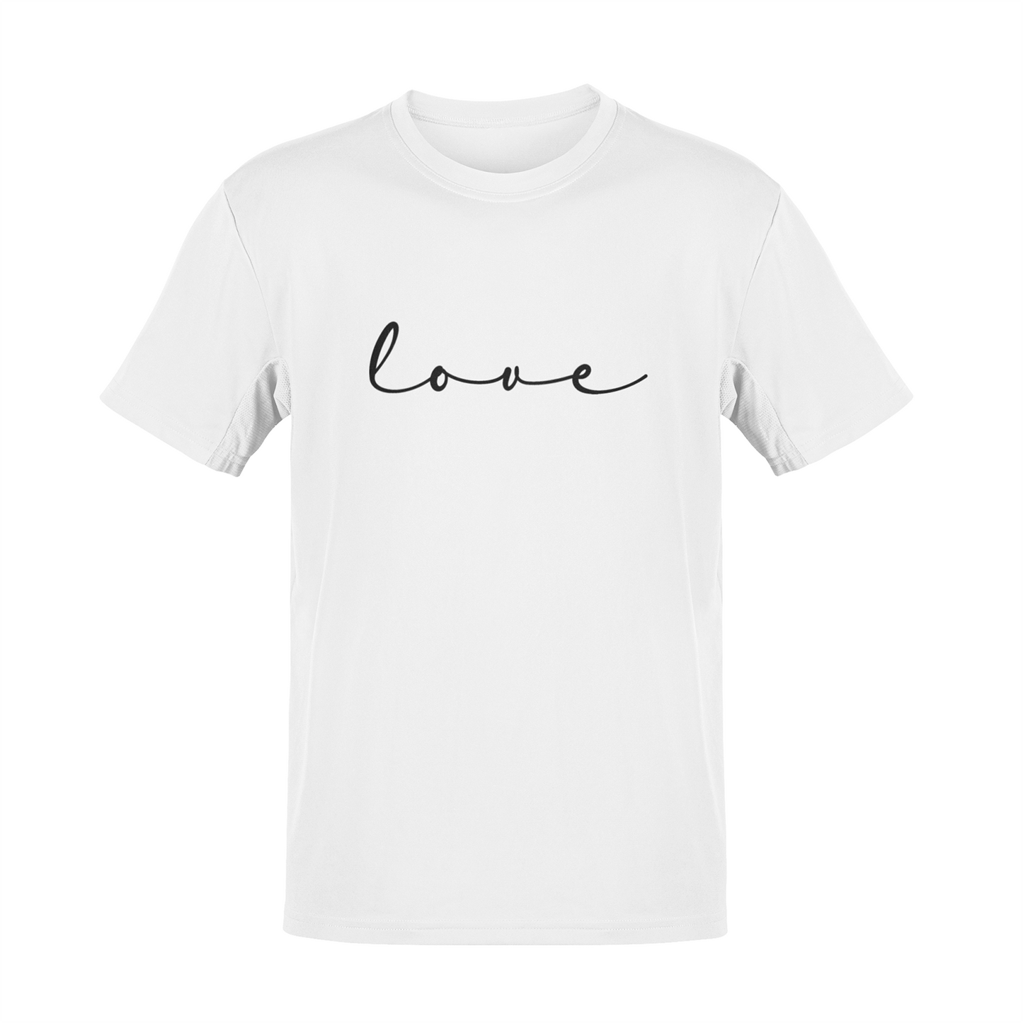 Tricou Love Handwritten