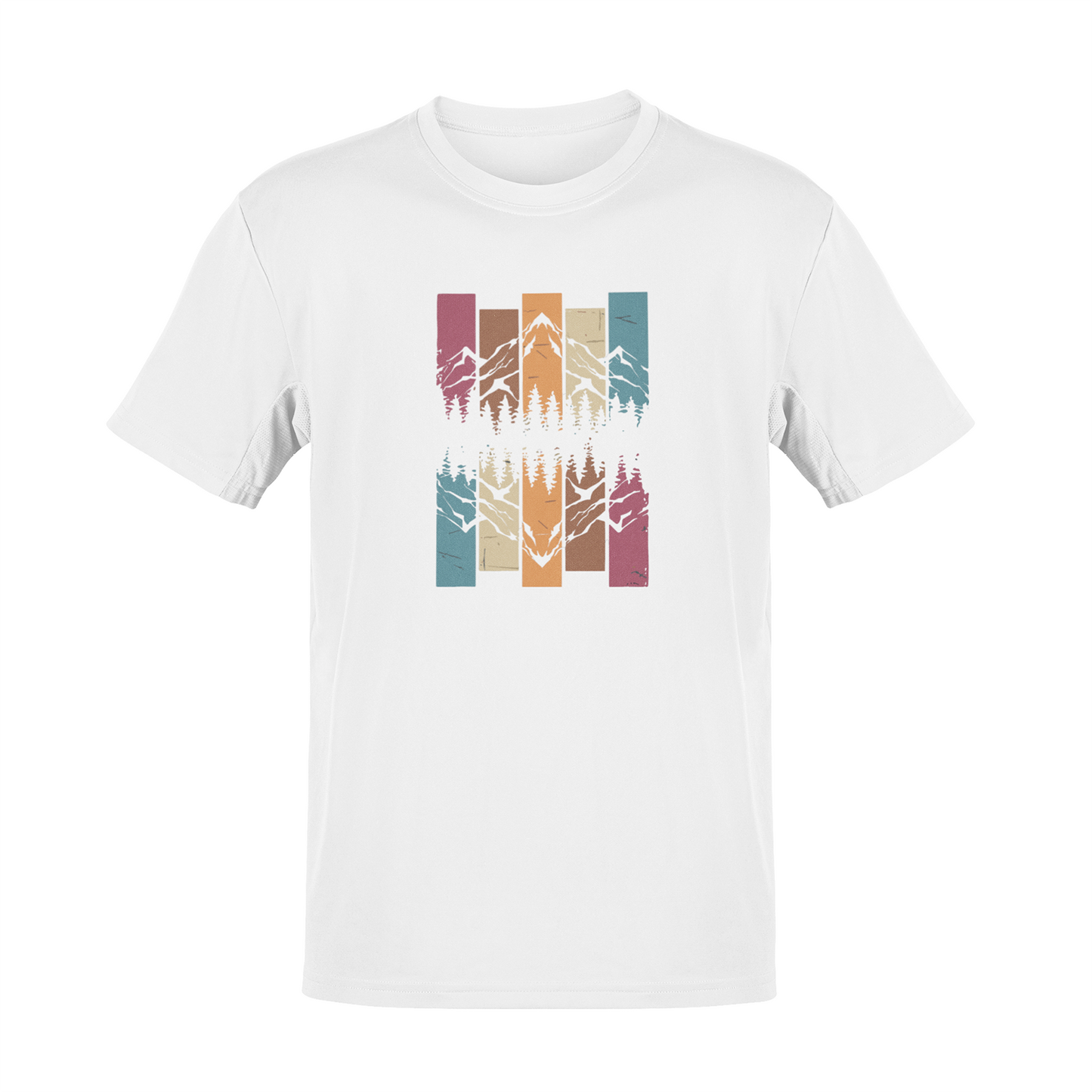 Tricou Mirror Peak