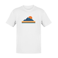 Tricou Mostly Peaks