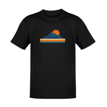 Tricou Mostly Peaks