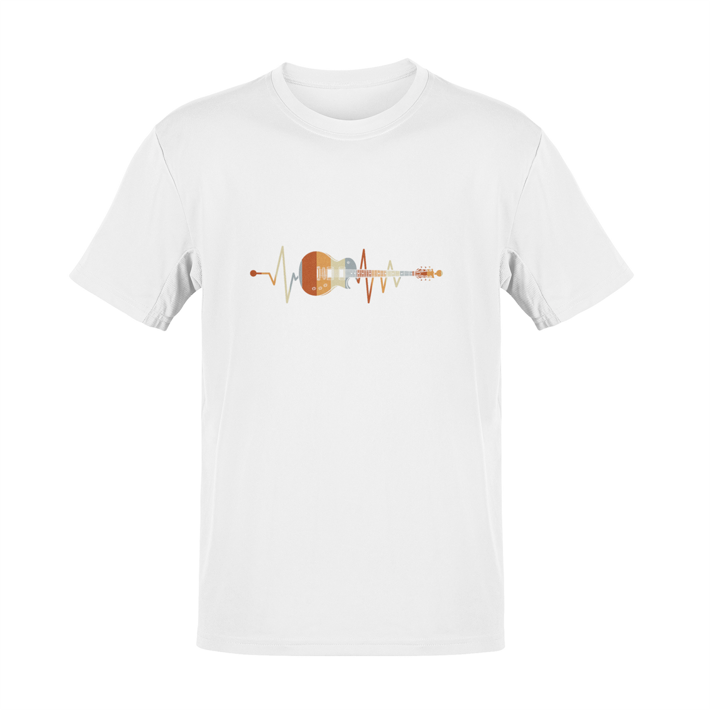 Tricou Music Frequency