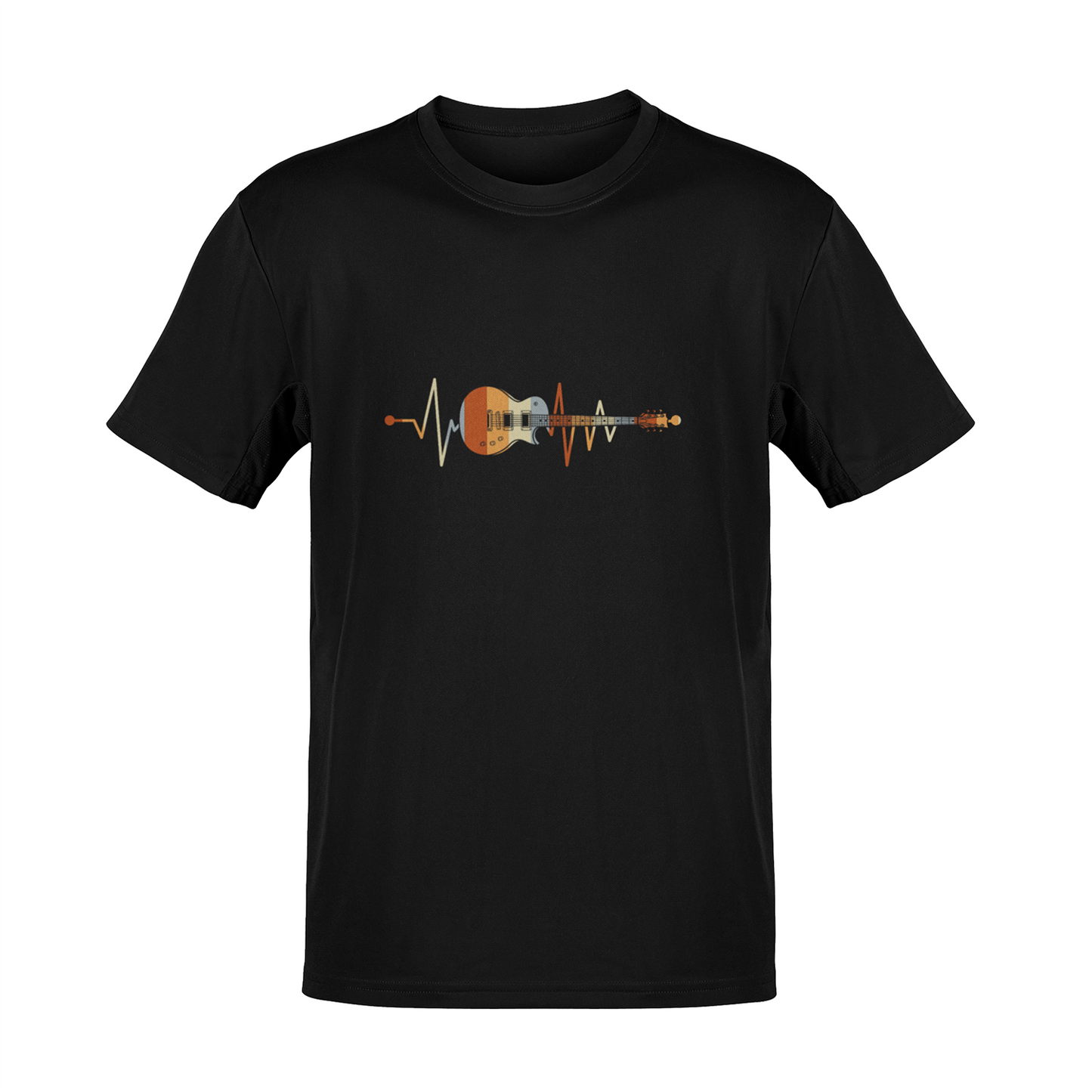 Tricou Music Frequency