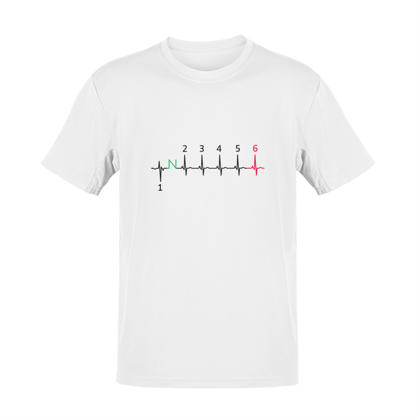 Tricou N-Joy Level 6