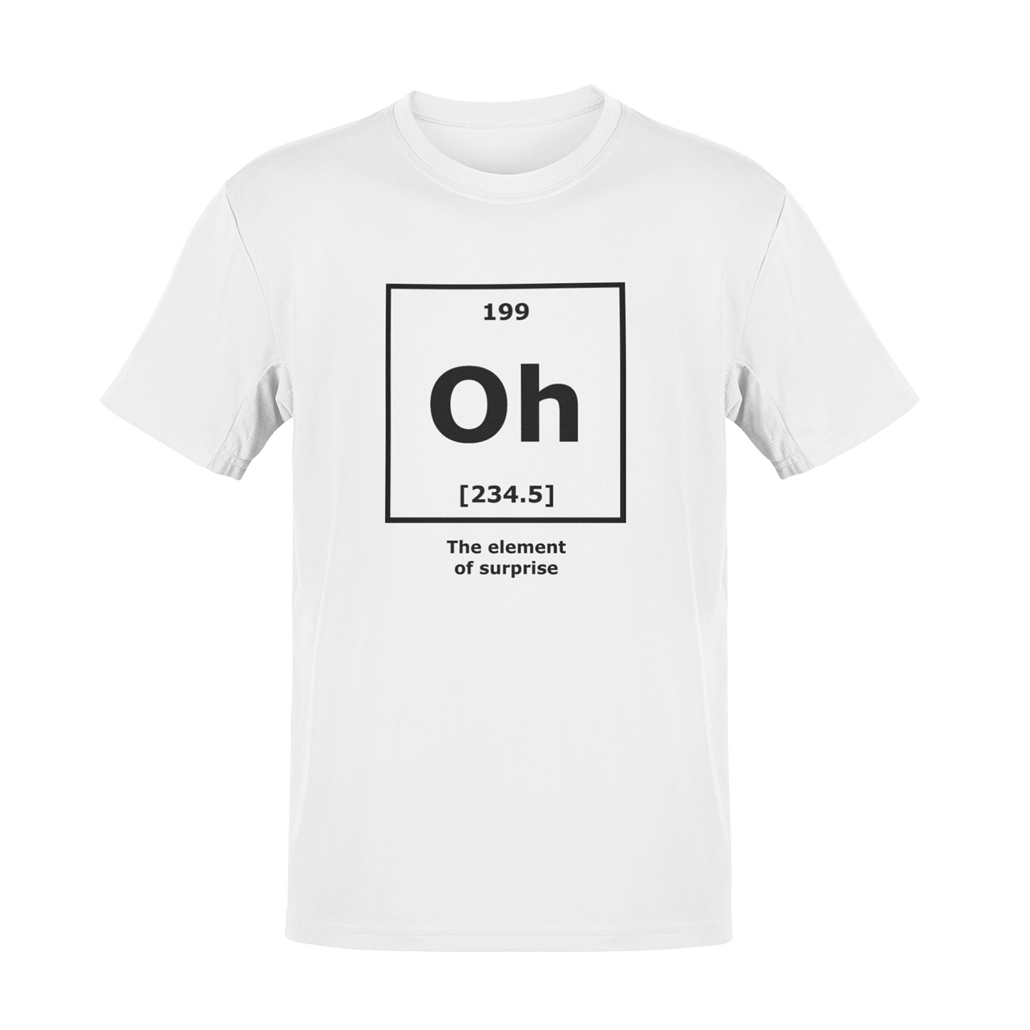 Tricou Oh