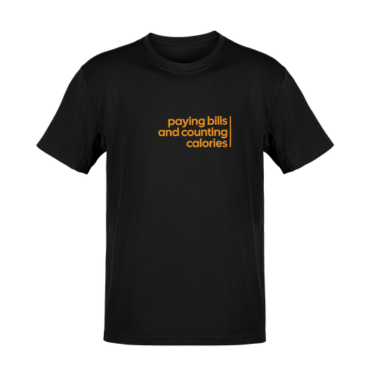 TRICOU Paying Bills And Costing Calories