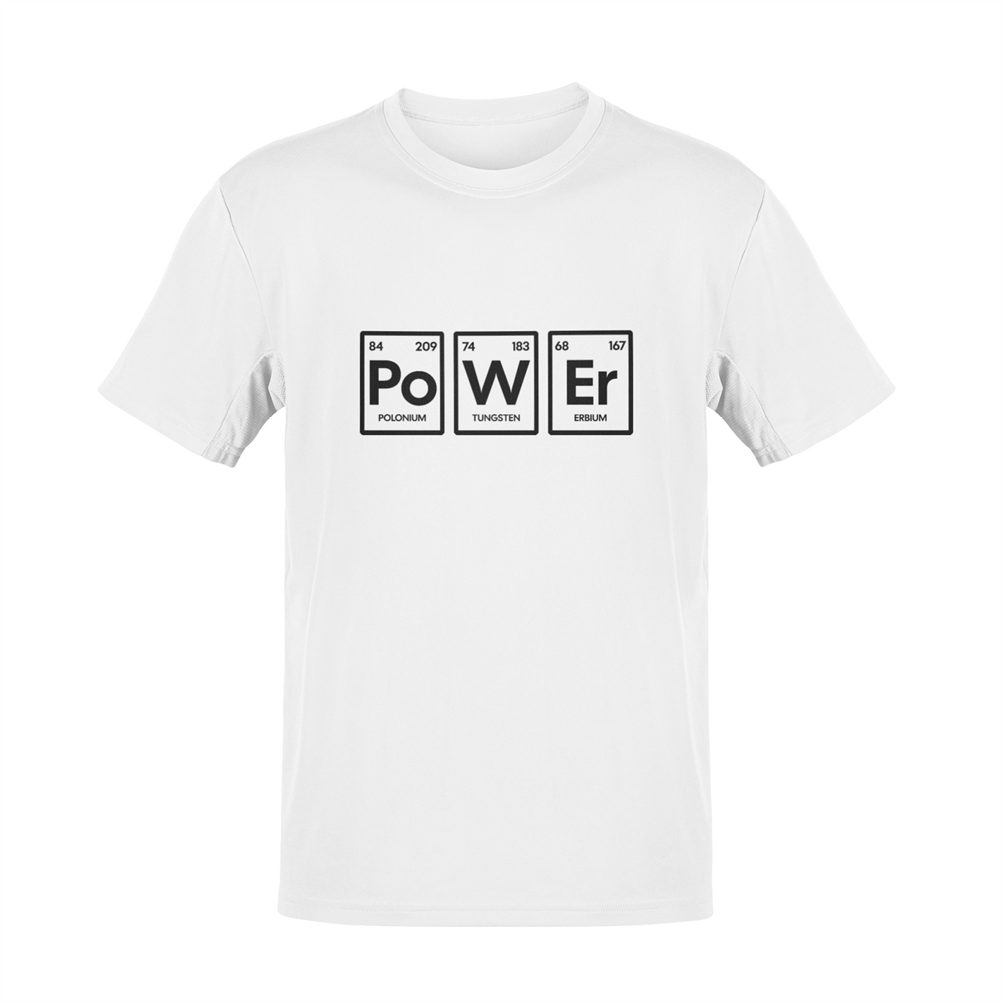 Tricou PoWEr