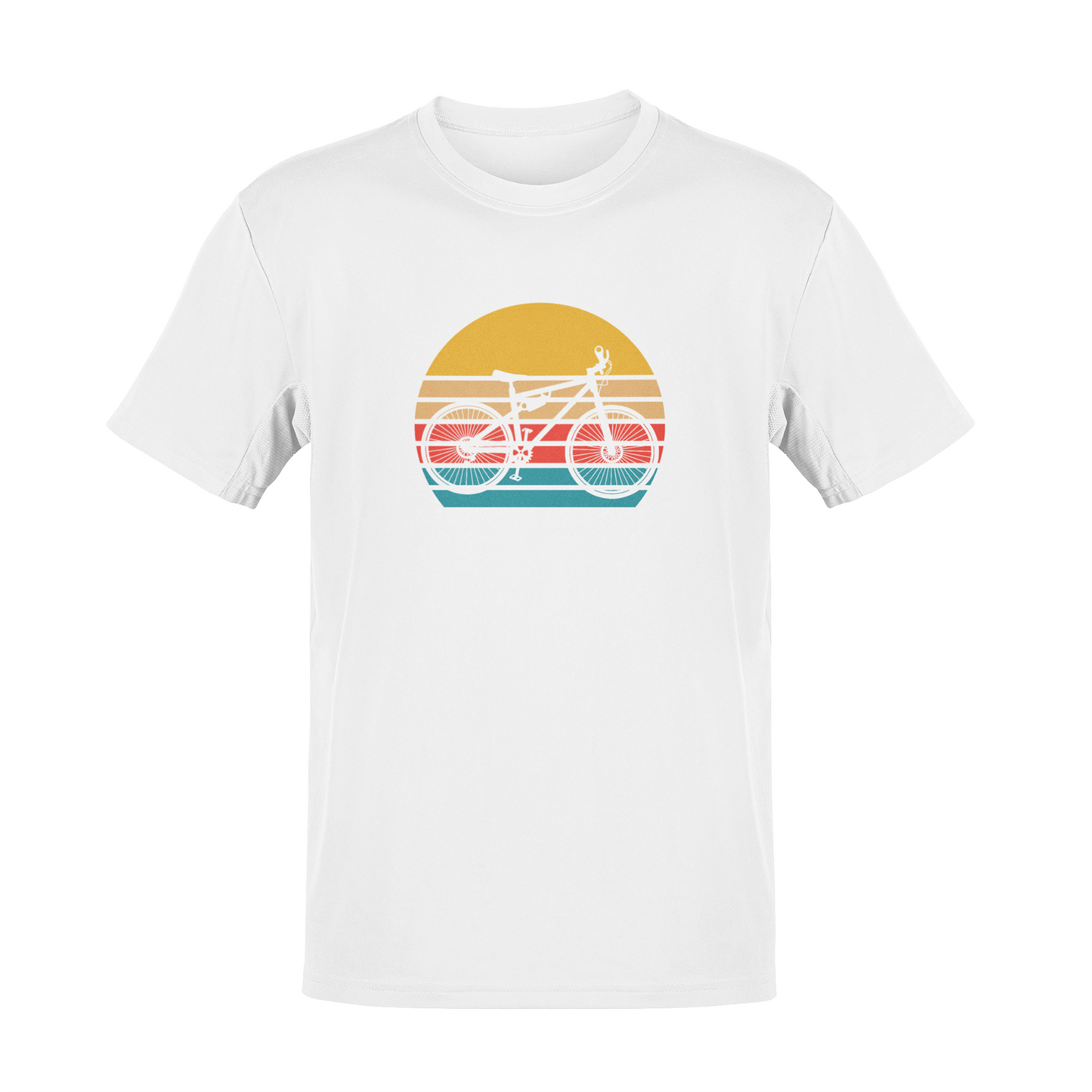 Tricou Retro Bike