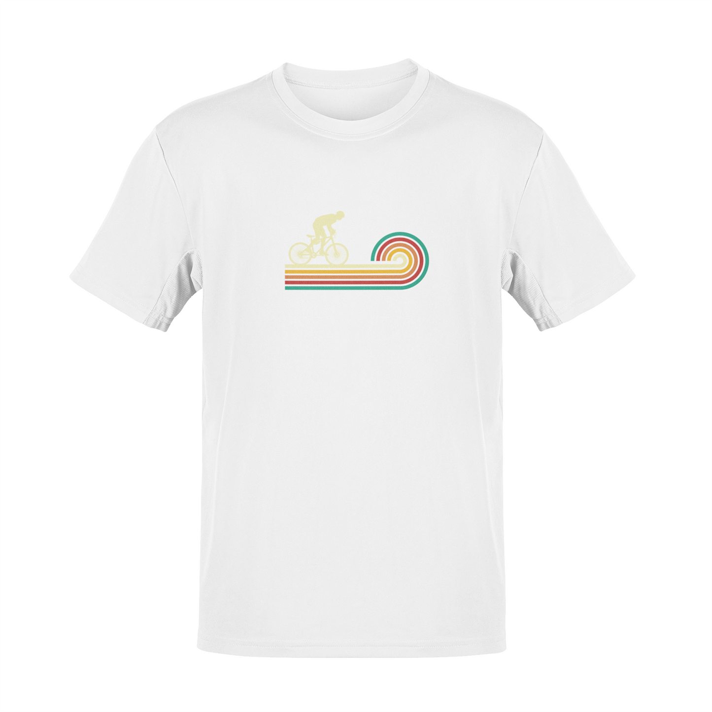 Tricou Retro Rider