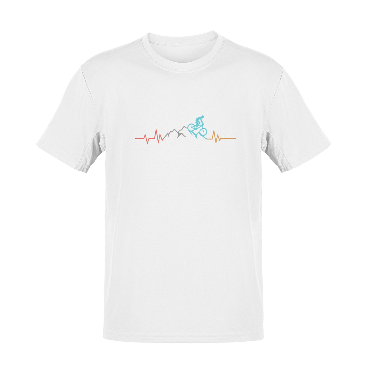 Tricou Rhythm And Bike
