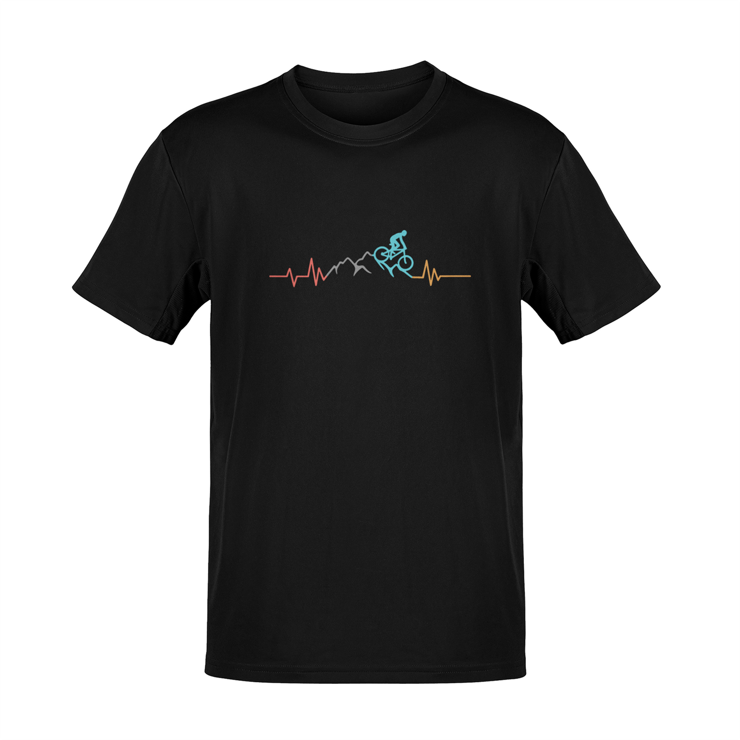 Tricou Rhythm And Bike