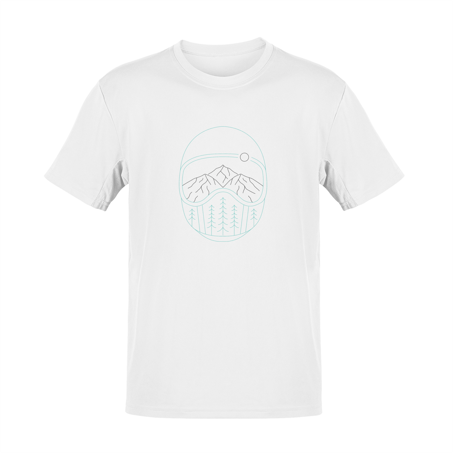 Tricou Ride And Hike