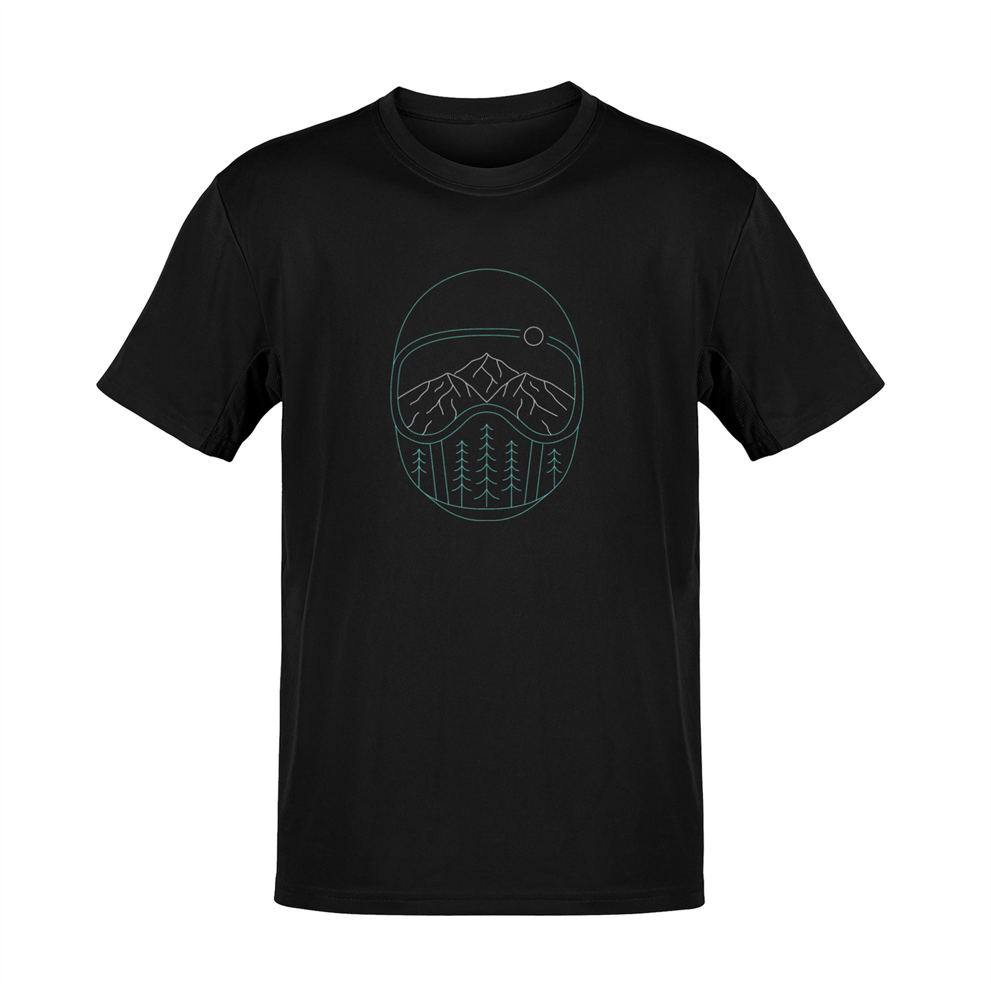 Tricou Ride And Hike