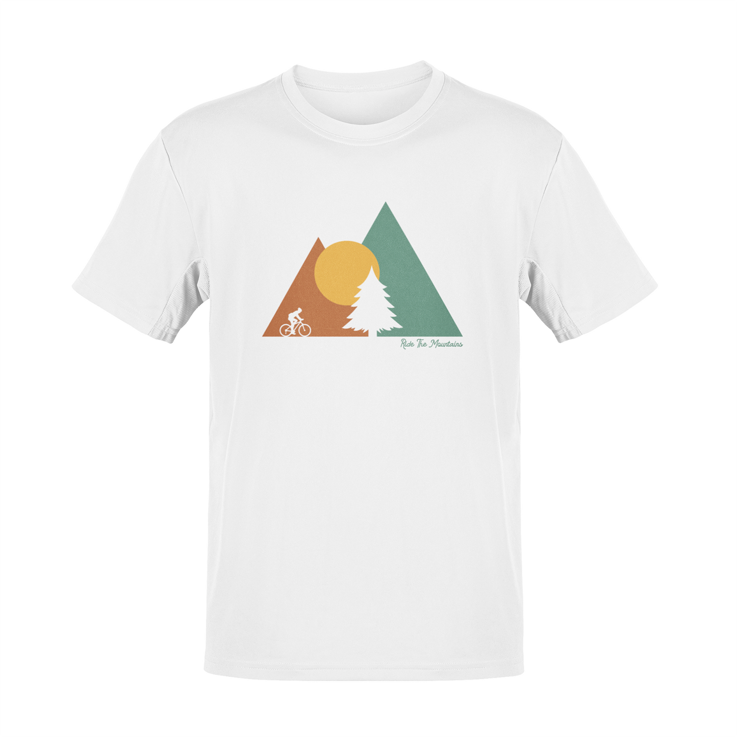 Tricou Ride The Mountain