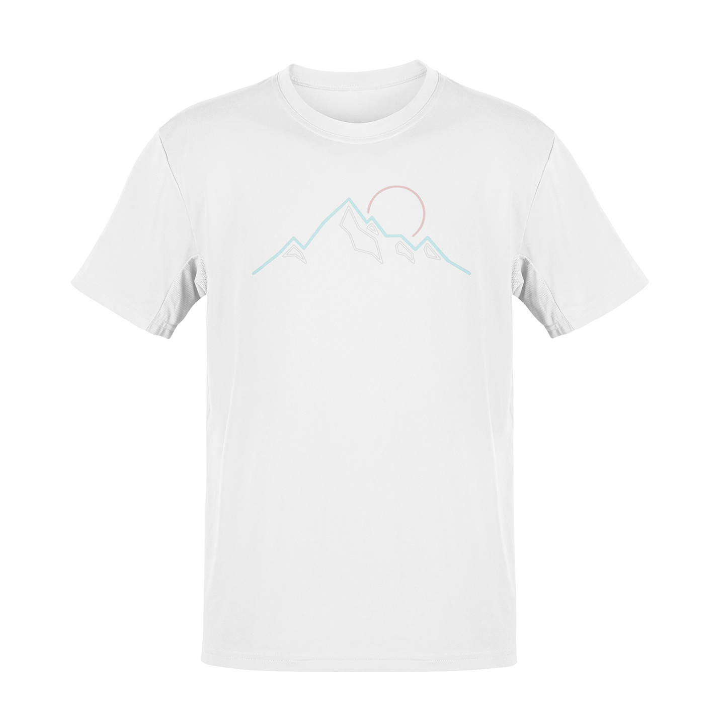 Tricou Sunrise Peak
