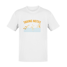 Tricou Taking Notes