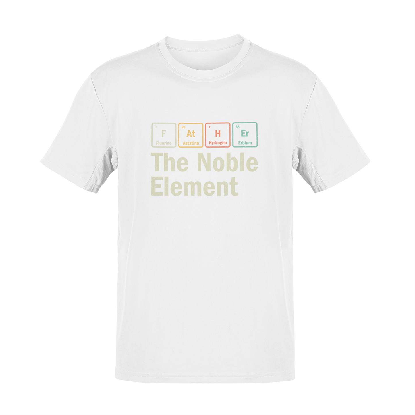 Tricou The Noble Element
