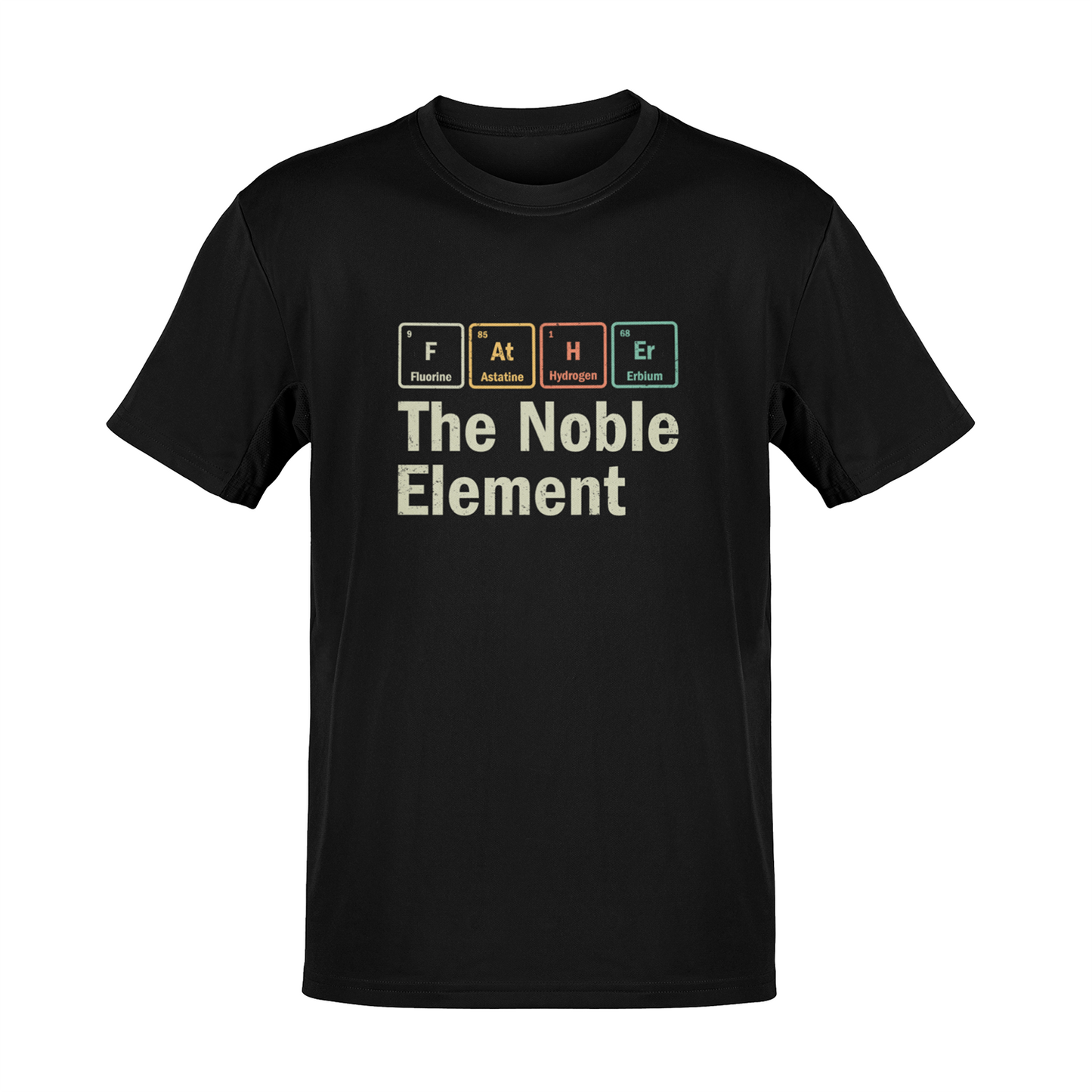 Tricou The Noble Element