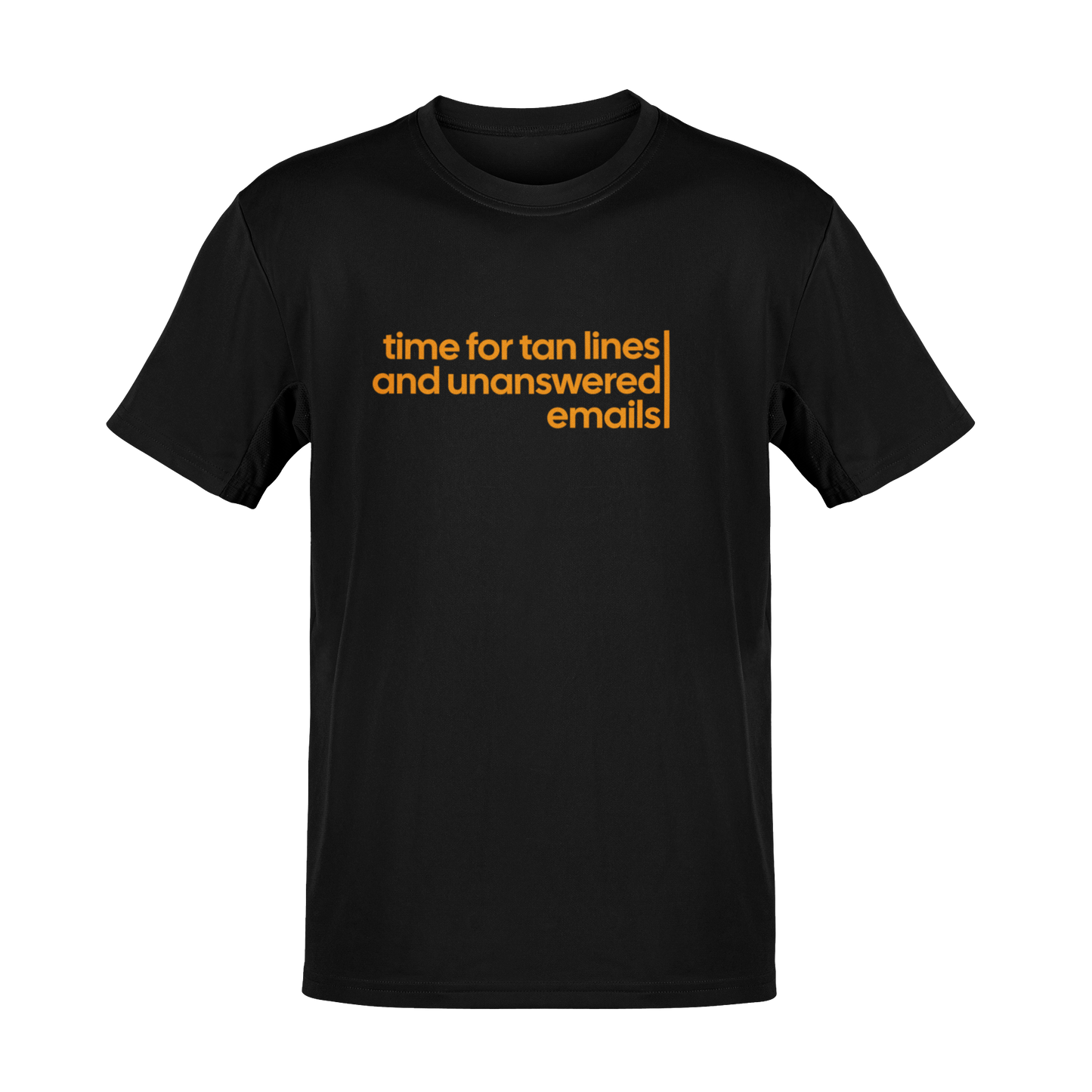 Tricou Time For Tan Lines and Unanswered Emails