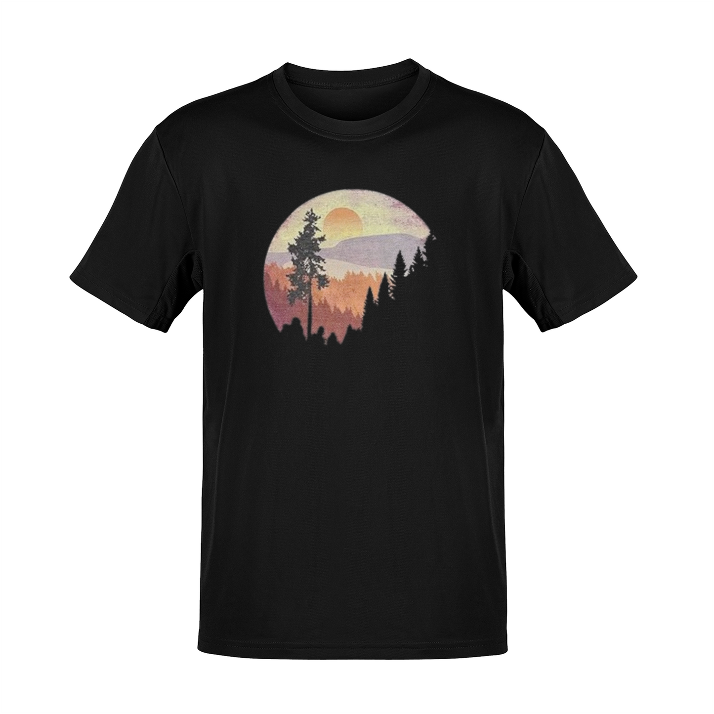 Tricou Vanishing Point