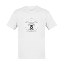Tricou Vitruvian Moto