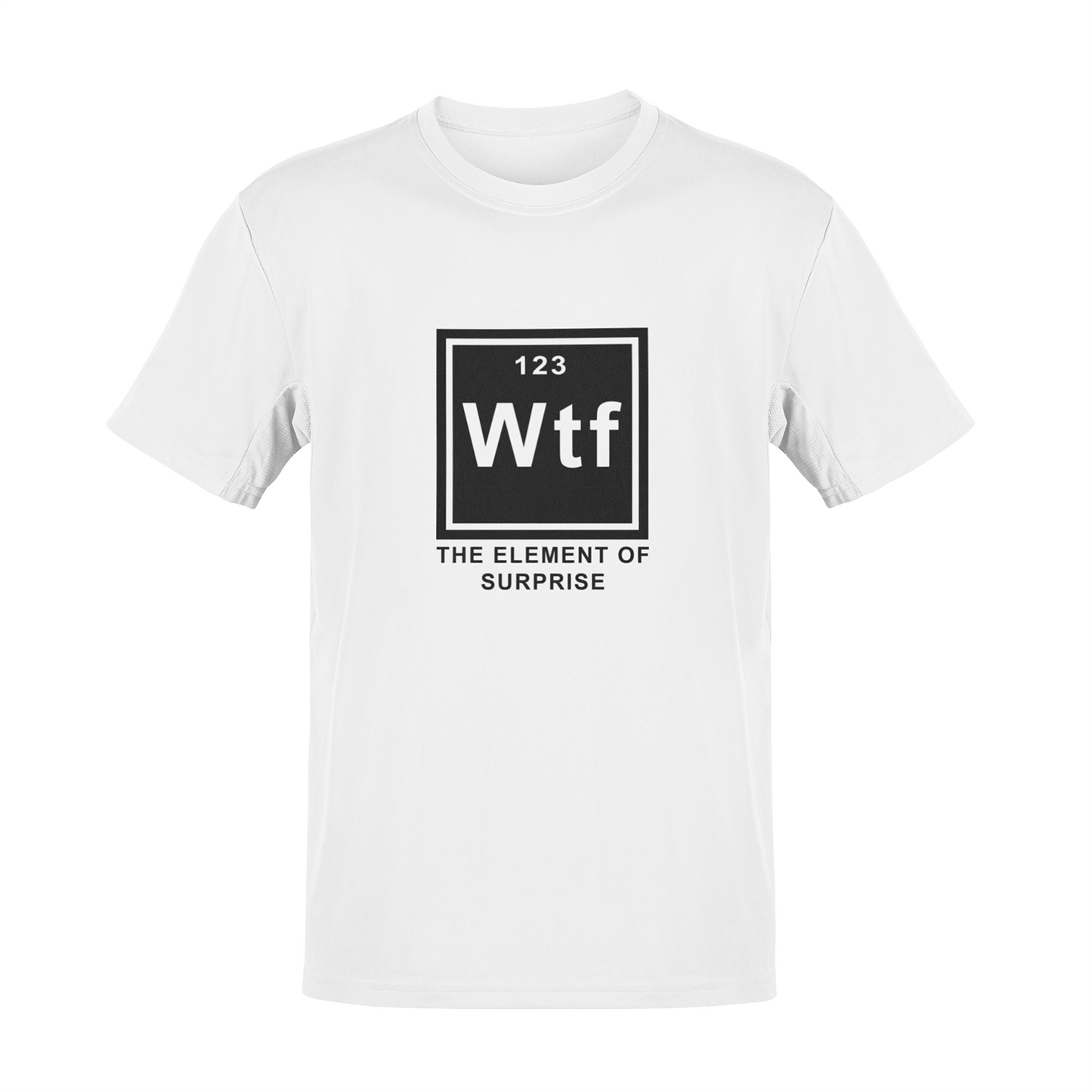 Tricou Wtf