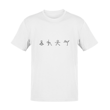 Tricou Yoga Doodle